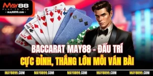 baccarat may88